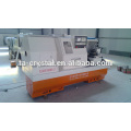 Heavy Duty precisión gran diámetro CJK6150B-2 cnc torno máquina